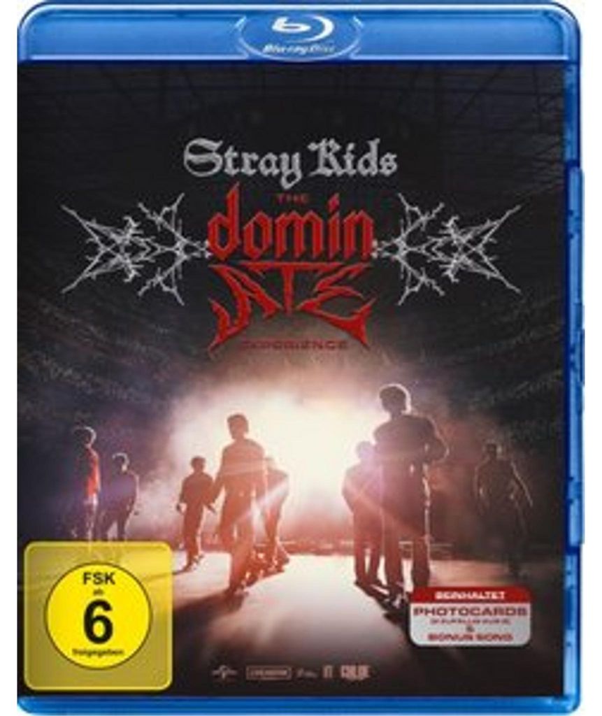 Stray Kids: The Dominate Experience Produktbild 