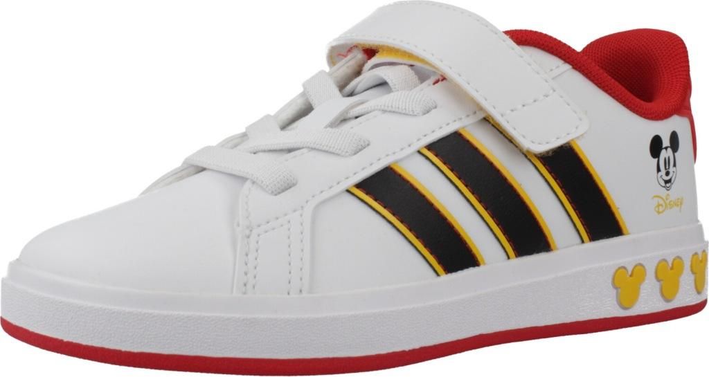 ADIDAS GRAND COURT MICKEY Weiß