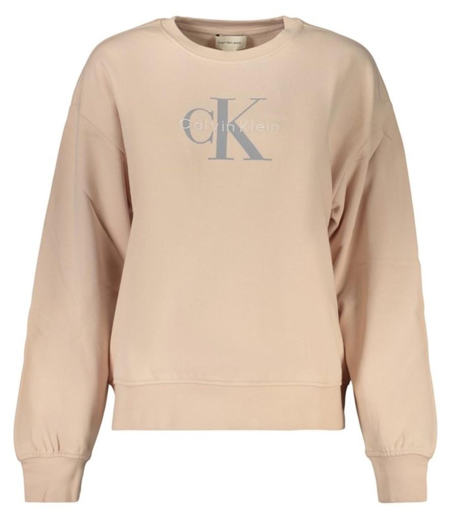 Nachhaltiges Damen-Sweatshirt in Rosa - Komfort & Stil vereint