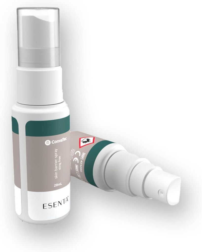 ESENTA huidbeschermingsspray voor toepassing op de huid in Productafbeelding 