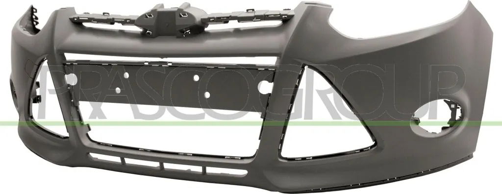 Réparer pare-chocs cassé Focus III avec le PRASCO FD4281001 - OEM 1703415