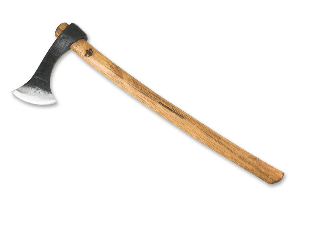 Condor Axt / Tomahawk Franciska Throwing Axe