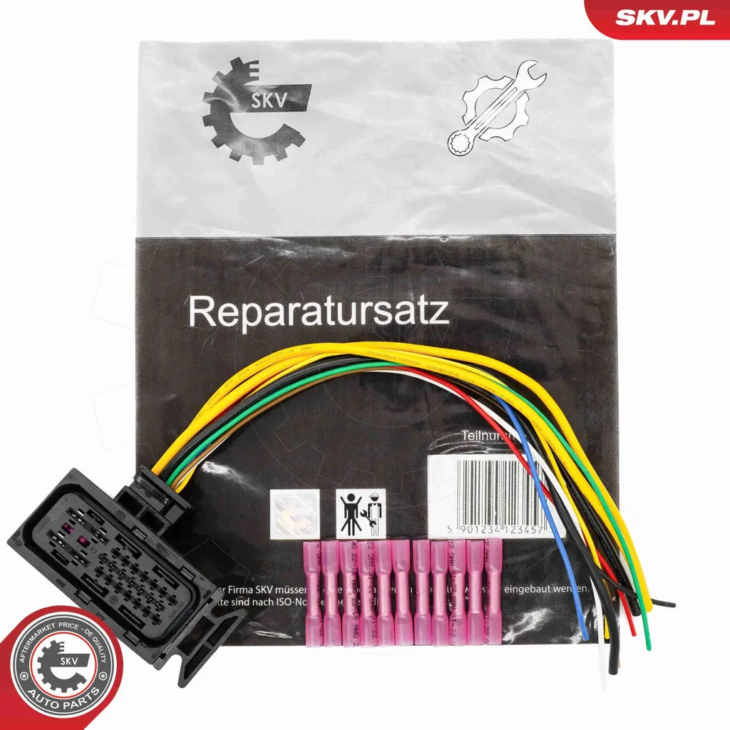 Kit de réparation faisceau de câbles ESEN SKV 53SKV273 qualité OE 0,12kg