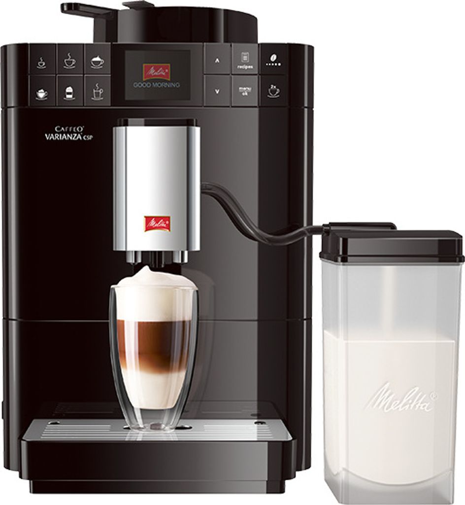 Melitta Caffeo Varianza CSP, Ekspres do espresso, 1,2 l, Zdjęcie produktu 