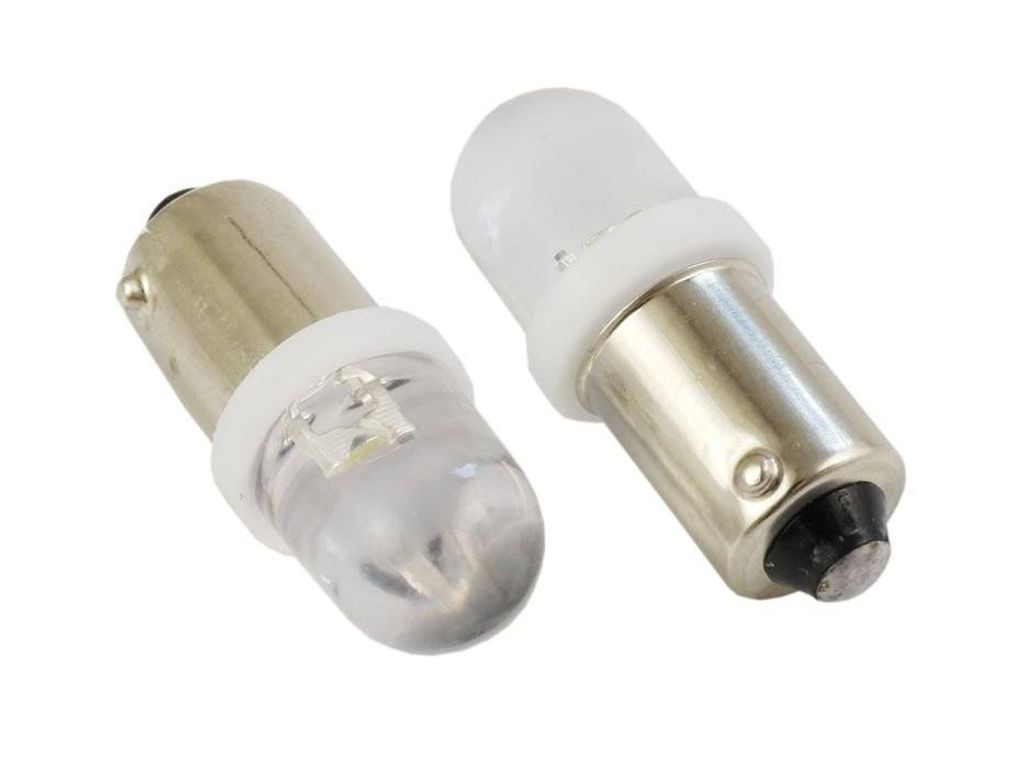 LED-Autolampe W5W T10 FLUX KFZ-Leuchtmittel