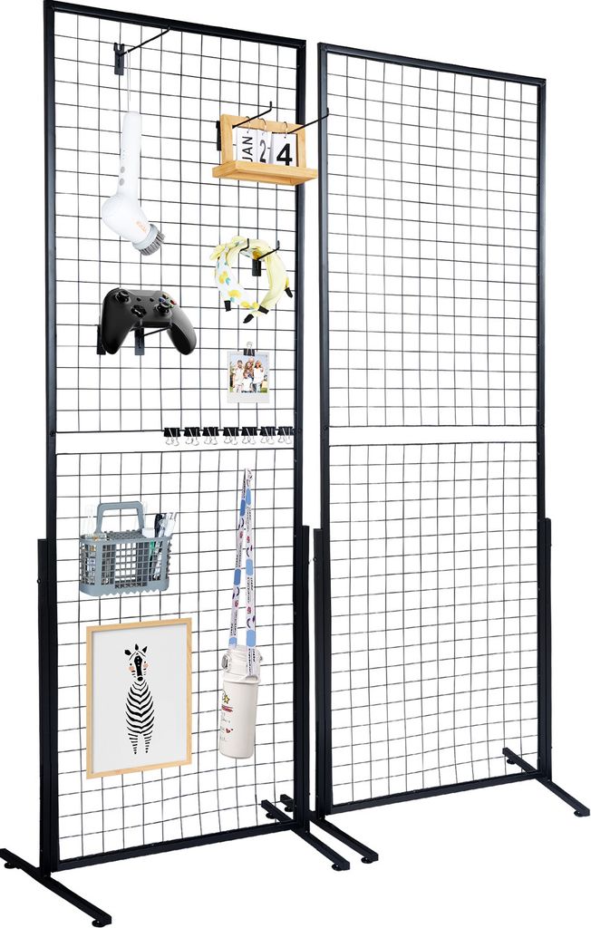 VEVOR 2 x 5,6 sieťové nástenné panely Veža 2 balenia Obrázok produktu 1