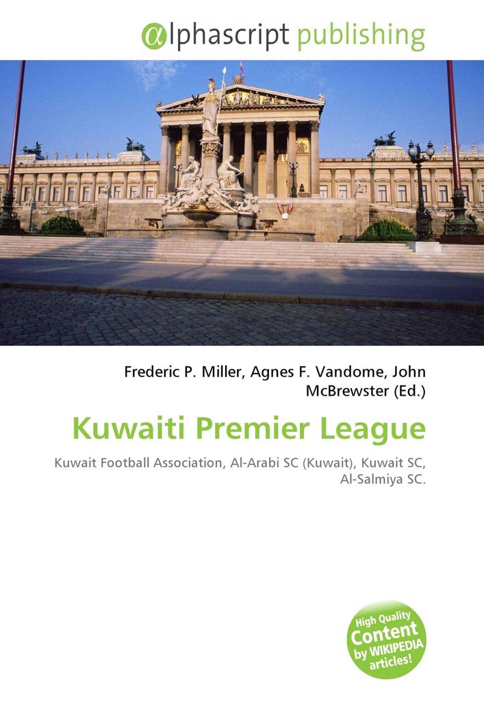 Kuwaiti Premier League