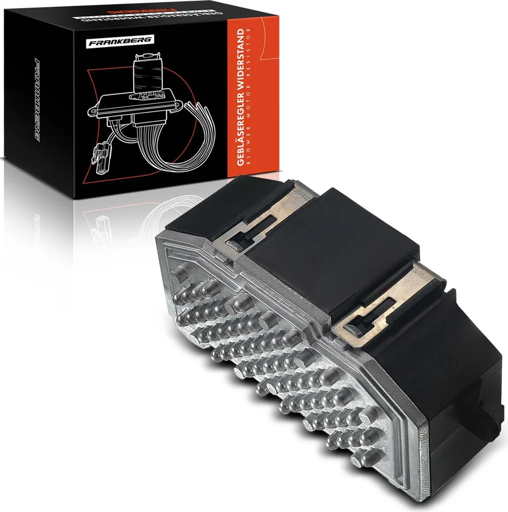 Résistance de Pulseur d'Air Frankberg pour Audi A4 B8 A5 8T Q5 8R