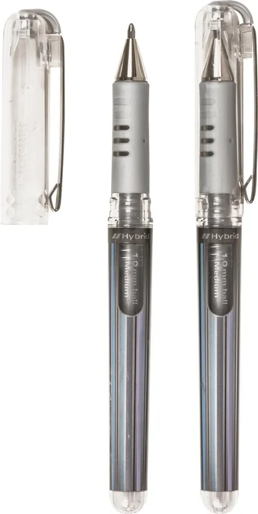 Stylo Pentel K230M Argent pour Invitations et Signatures de Prestige - 12