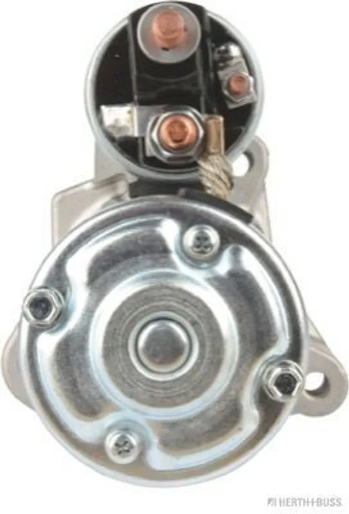 Démarreur de Voiture HERTH+BUSS J5211125 Fiable pour Moteur Essence/Diesel