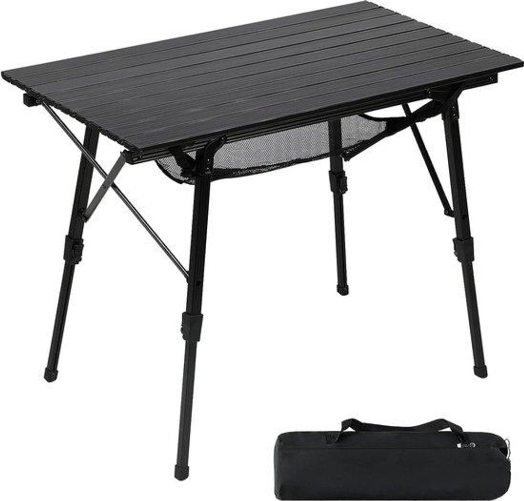 Verstellbare Aluminium Grill-Tisch für 3 Fuß Outdoor-Bistrotische