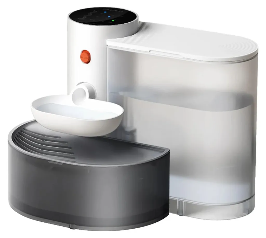 Fontaine à eau pour animaux automatique 3L idéale pour chats et chiens