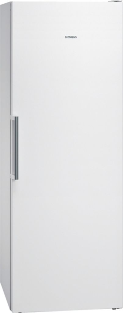 Siemens Gefrierschrank Stand weiß iQ500 GS58NAWDV Produktbild 1