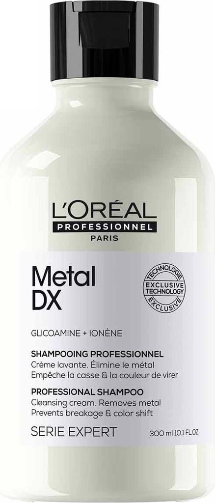 Loreal Serie Expert Metal DX Shampoo 300 ml Produktbild 