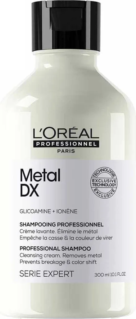 L'Oréal Professionnel Metal DX Shampooing Série Expert Cheveux Colorés