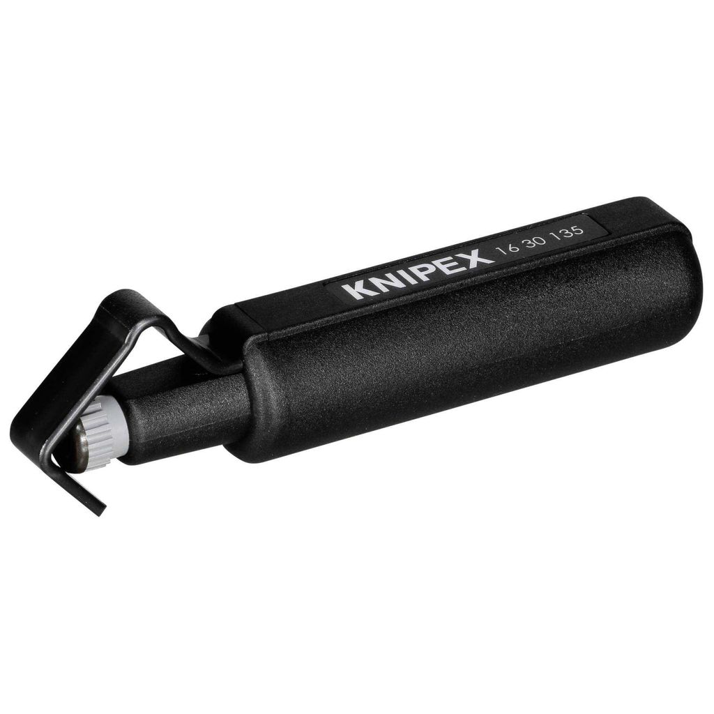 Knipex 16 30 135 SB, Kunststoff, Schwarz Produktbild 