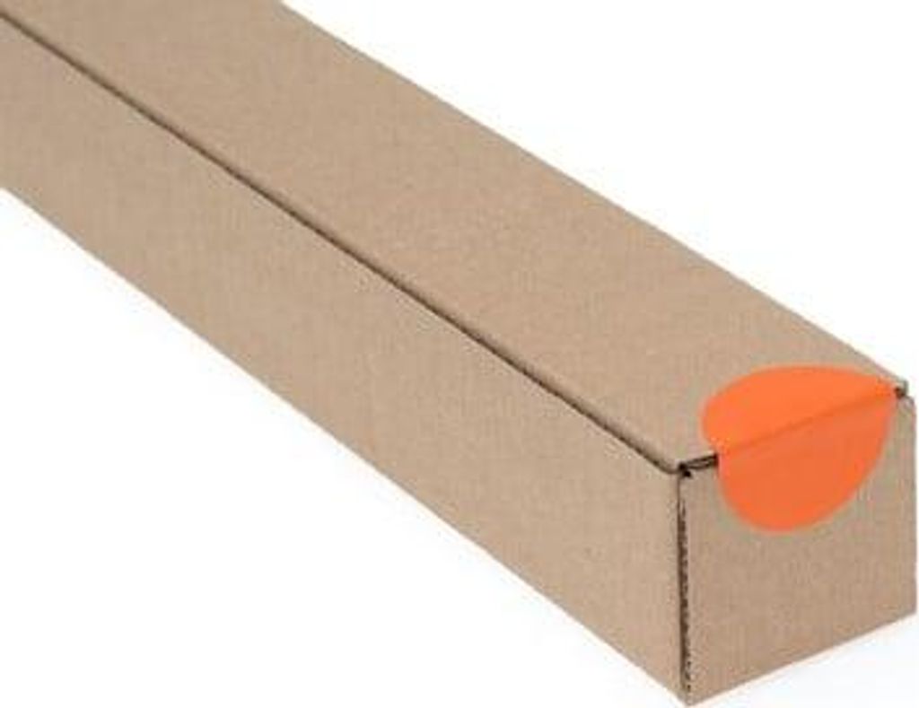Okrúhle nálepky Fi70mm 500ks oranžová Obrázok produktu 