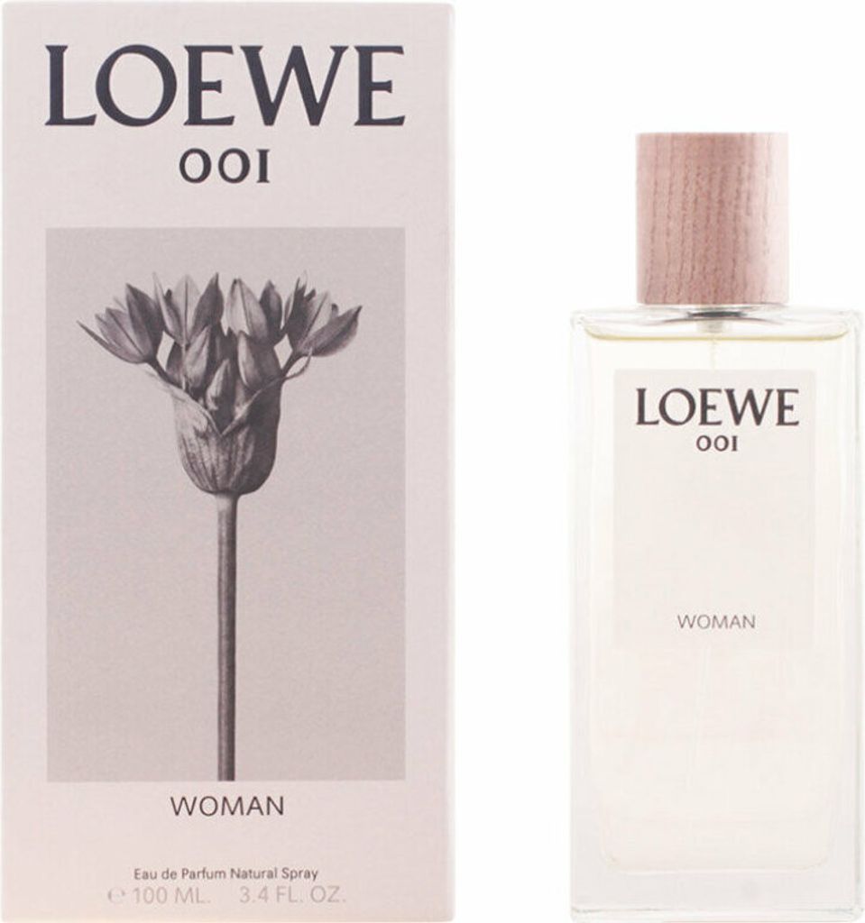 Loewe 001 Woman Eau De Parfum Spray 100ml Produktbild 