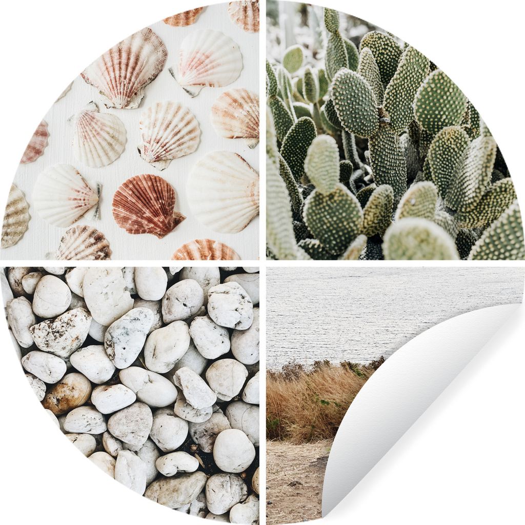 MuchoWow - Wandbild - Fototapete - Selbstklebend - Dekoration - Wandschmuck - Schlafzimmer
