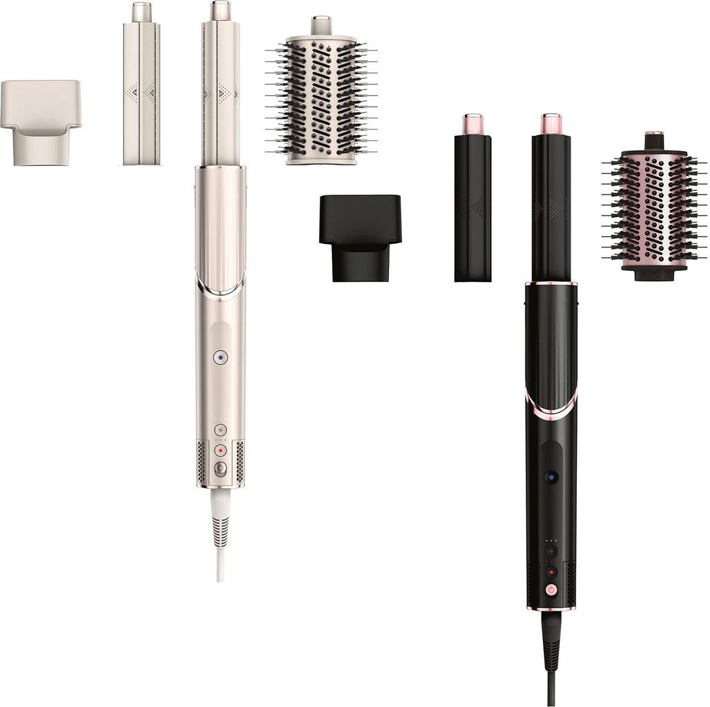 Shark FlexStyle HD424SLEU Styler e Asciugacapelli Champagne Immagine del prodotto 