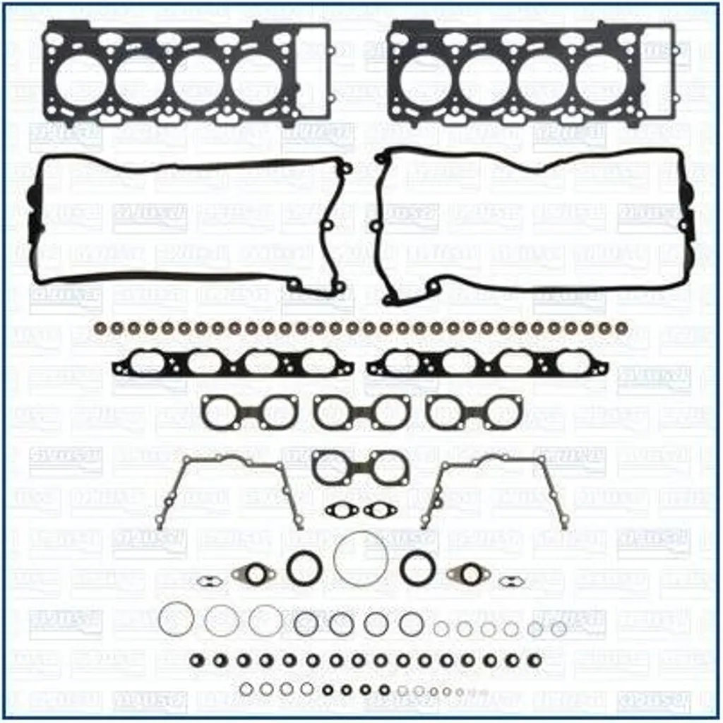 Stop aux fuites moteur : Kit joint de culasse Ajusa 52234900 spécial BMW