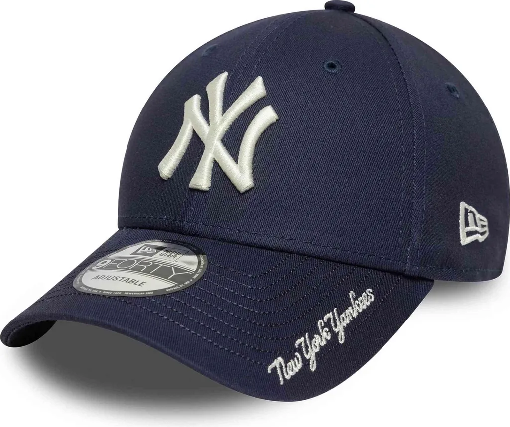 Casquette ajustable New Era 60758996 coloris 96 en coton confortable