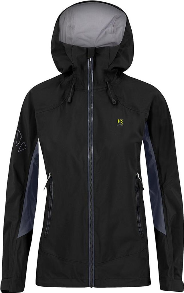 Karpos Storm Evo Jacke Schwarz S Damen Schwarz S
