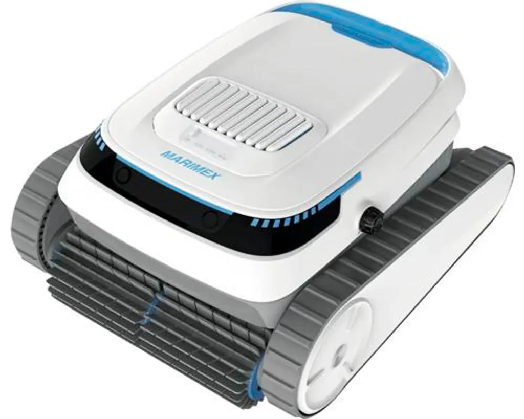 Robot de piscine RobotVac Fraser AKU avec batterie longue durée sans fil