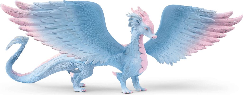 Schleich schleich® BAYALA® 70833 Kristalldrache 70833 Image du produit 