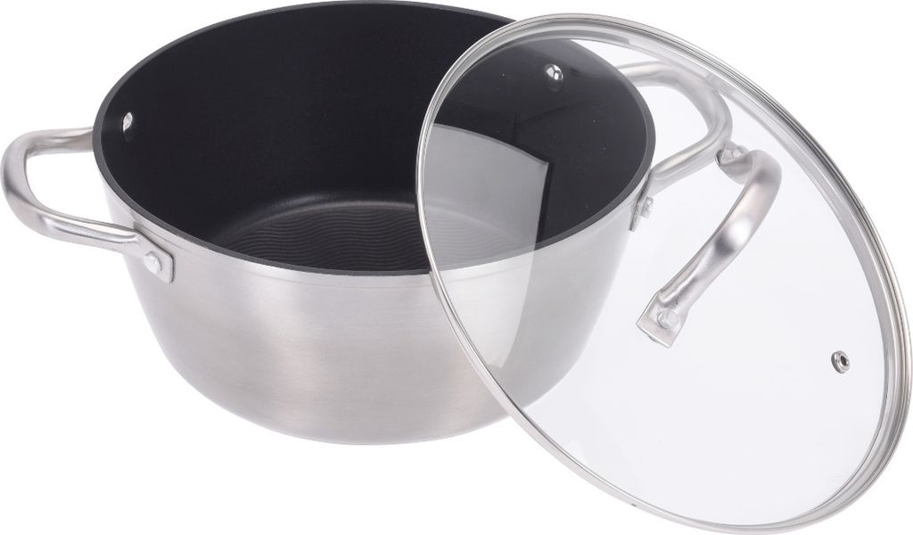 Topf mit Deckel 20 cm 2.5l ILAG Ausgezeichnete Houseware-Welle 110116