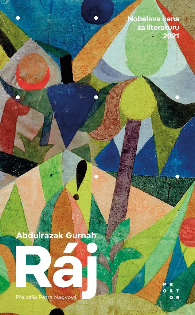 Livre Ráj Abdulrazak Gurnah Prix Nobel - Récit de Voyage et Identité