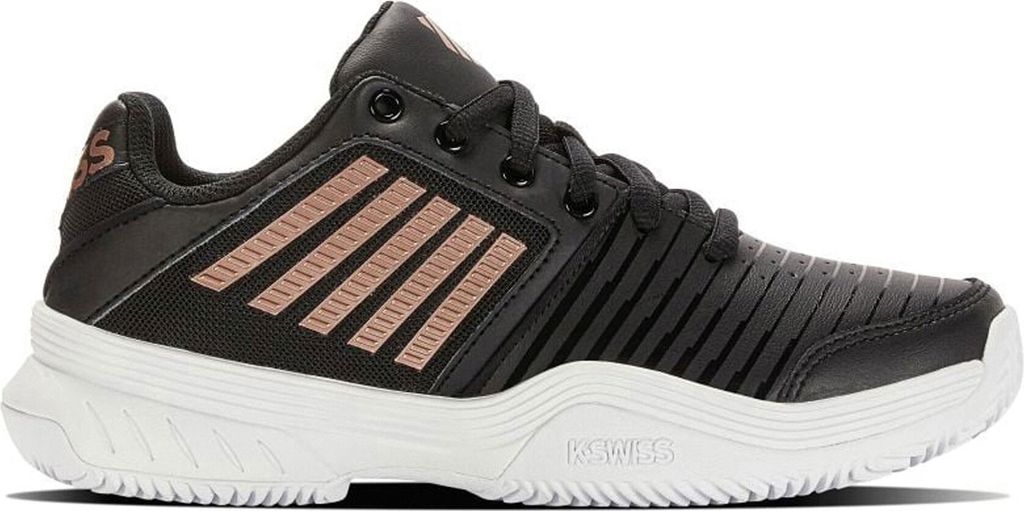 K-Swiss Tennisschuh Padel Court Express Damen Schwarz
