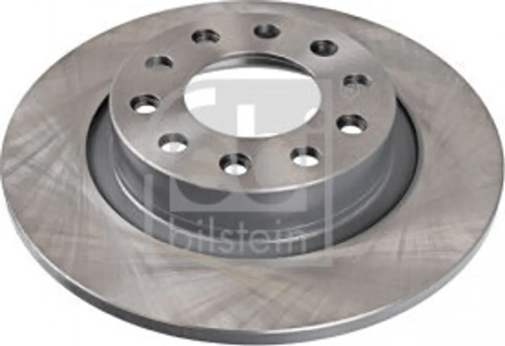Disque de frein avant ventilé compatible Alfa Giulietta 940 FEBI 43864