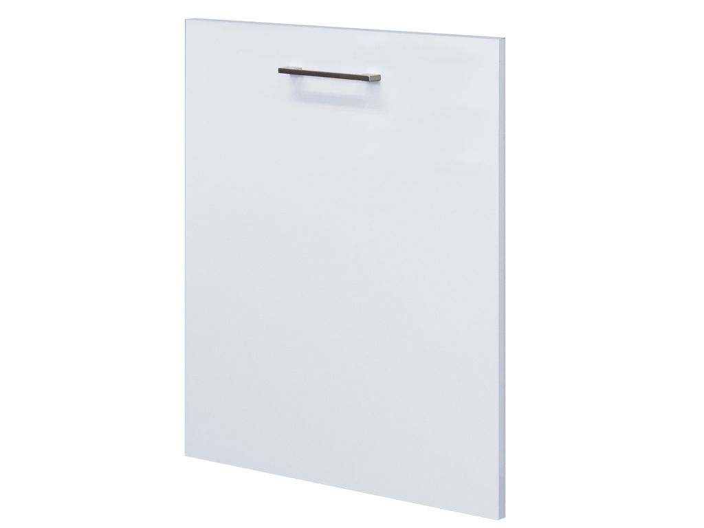 Frontblende für vollintegrierten Geschirrspüler - Weiß – Toska