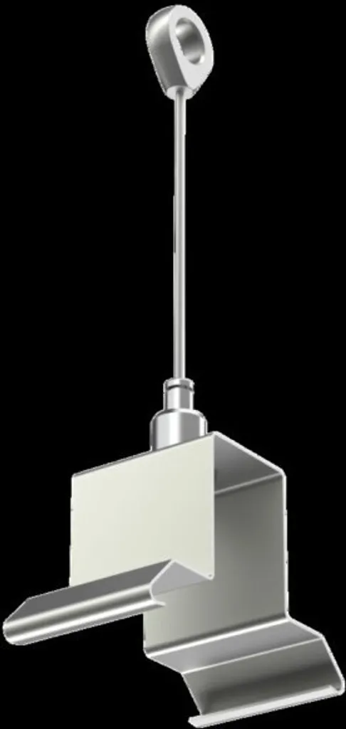 Suspension pour luminaire Ridi VL2THS idéale pour grand bureau