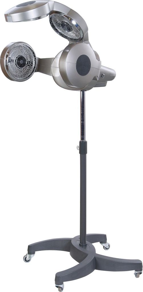 Infrarood heater S33 met statief