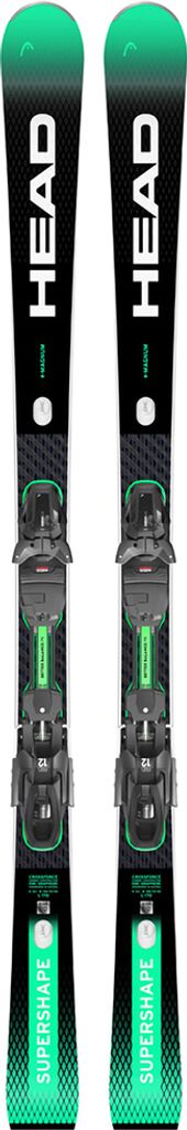 Abfahrtsski HEAD SUPERSHAPE e-MAGNUM + Bindung PRD 12 GW 2024_25 149 cm