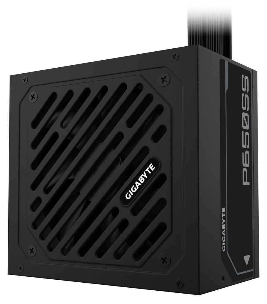 GIGABYTE P650SS power supply unit 650 W 20+4 pin ATX ATX Immagine del prodotto 