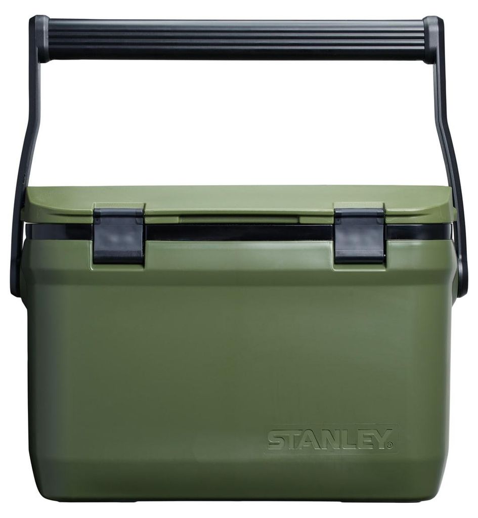 Stanley Die leicht zu transportierende Outdoor-Kühlbox - 15 l getrocknetes Kiefernholz