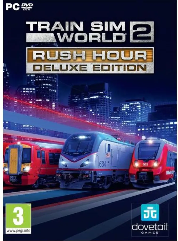 Jeu PC Train Sim World 2 Rush Hour Edition Deluxe Simulation de Train - 2