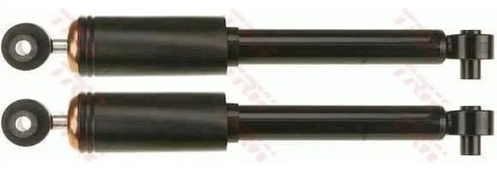 Amortisseur TRW JGT258T OE 8200033595 compatible avec Renault Megane