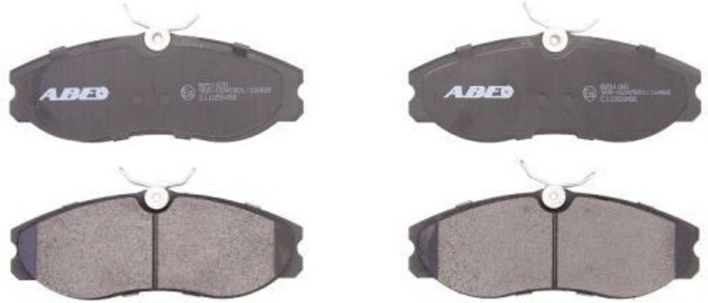 ABE Bremsbeläge Satz Vorne für FORD MAVERICK (UDS, UNS) C11056ABE
