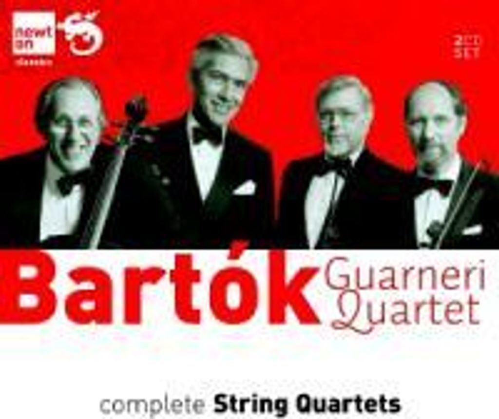 Bartok: Bartok: Complete String Quartets