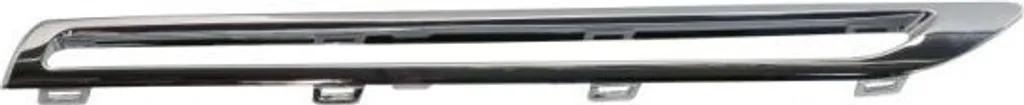 BLIC 6502-07-3536993P Enjoliveur Grille Radiateur GLE W166 OE 1668881585