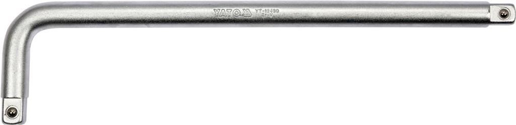 pokrętło typu L 1/2" 300x70mm Obrázek produktu 