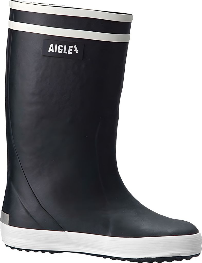AIGLE Stiefel NB151 Aigle Lolly-Pop Fur 2 marineblau Größe