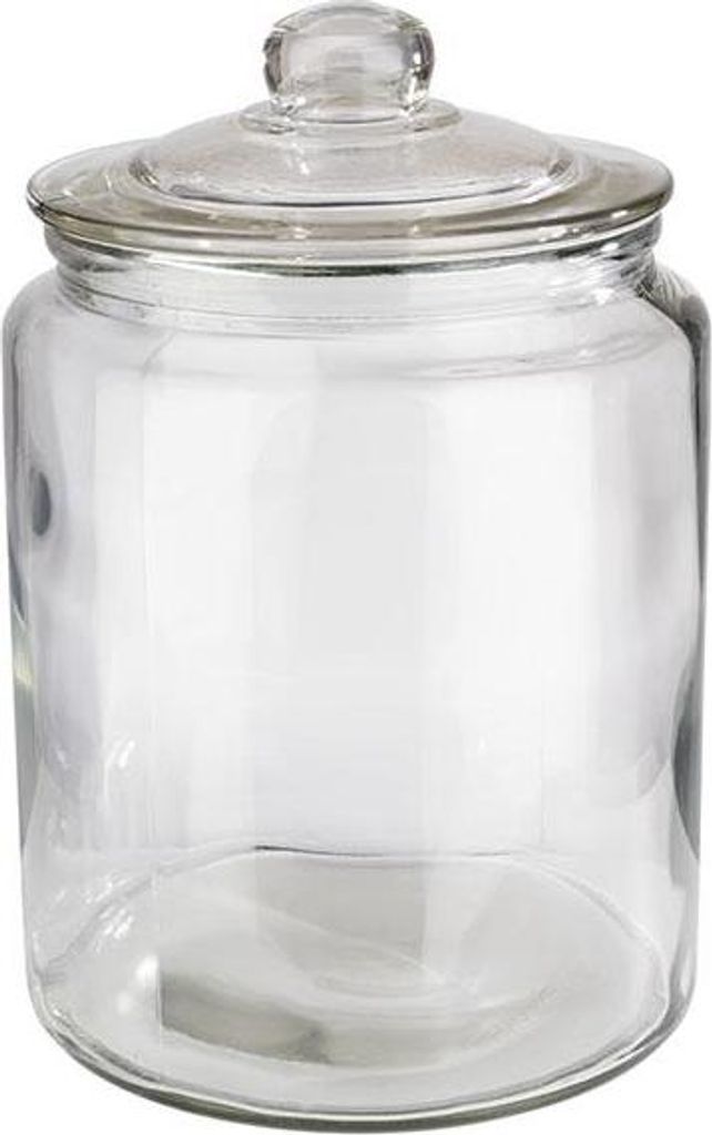 APS 82253 Vorratsglas CLASSIC, Ø 20 cm, Höhe 30 cm, 6 Liter