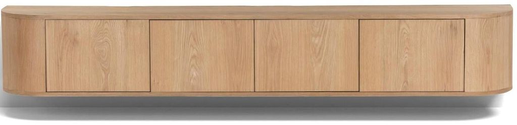 Livingfurn - Novero Schwebender TV-Schrank - 35x220x33cm Produktbild 