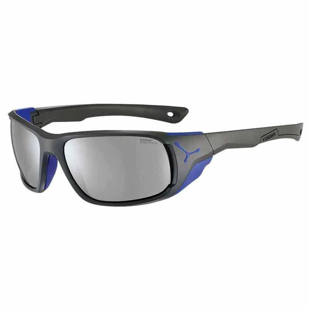 Lunettes de soleil sport Cebe Jorasses L monture intégrale en plastique