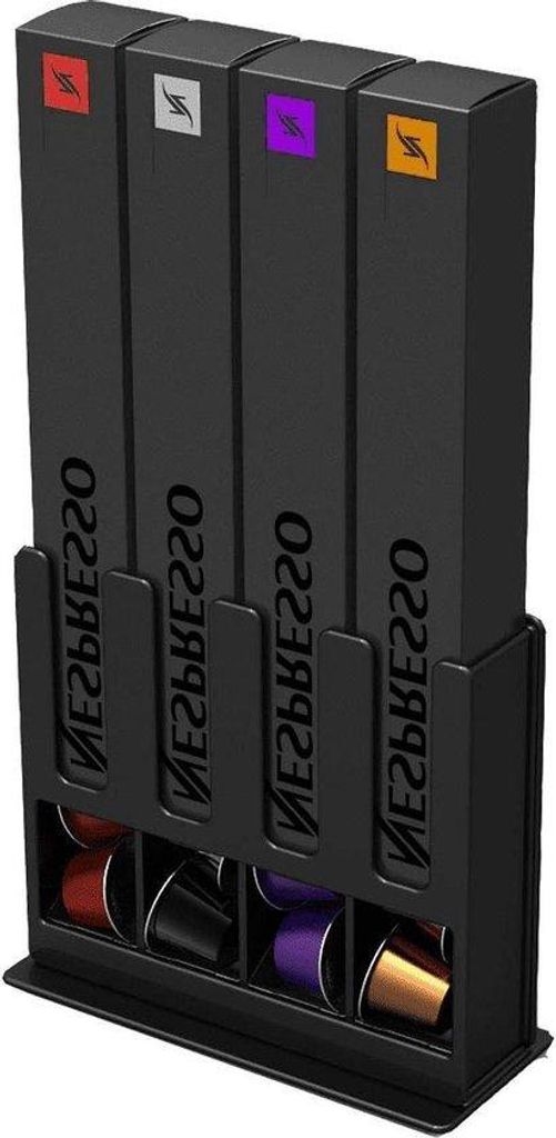 Nespresso-Capsules-Halter - Capsuledispenser für 40 Nespresso-Kapseln
